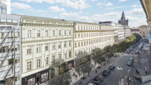 News LaSalle launches mixed-use project in Prague's centre