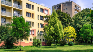 News Hungary's residential market picks up again in August