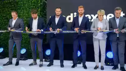 News - Media Expert logistics centre in Łódź officially opens