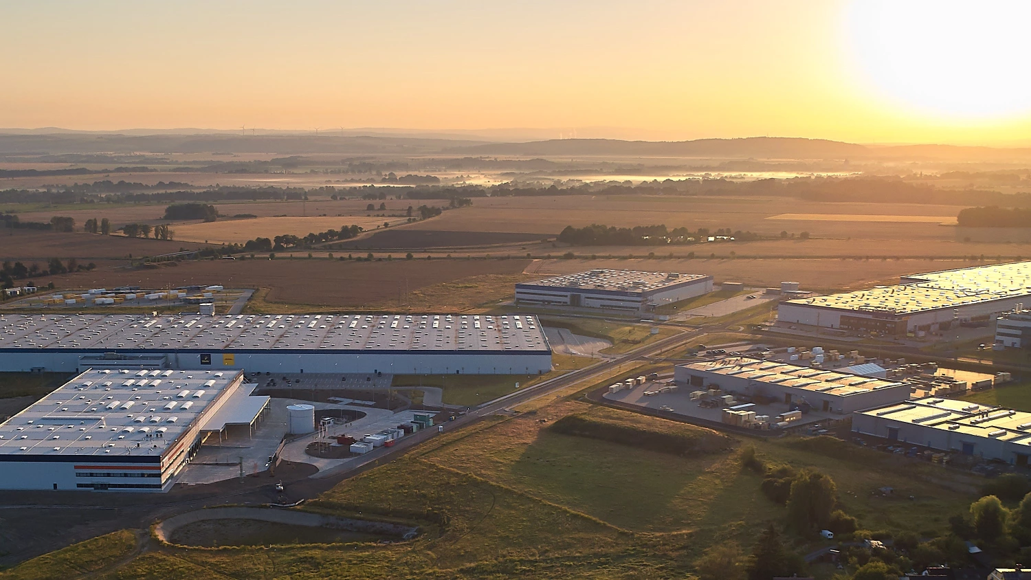 News Article Accolade Industrial Fund reports strong growth