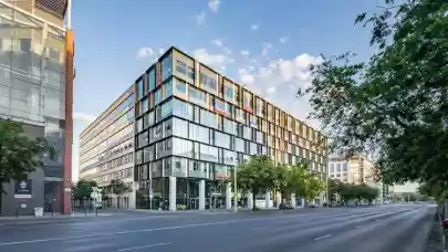 News - Advance Tower in Budapest secures WELL certification