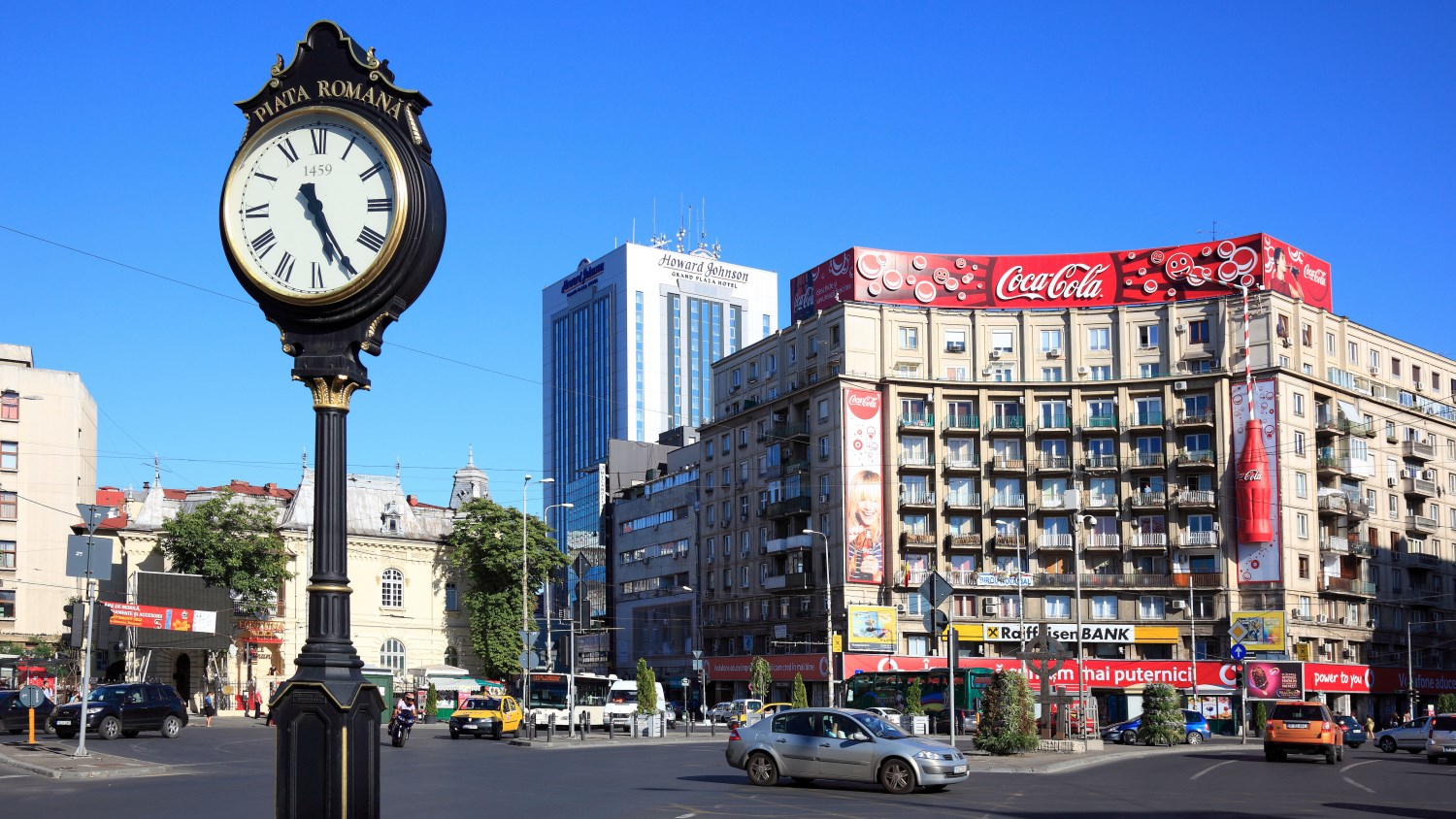 News Article Bucharest development investment Portf report Romania