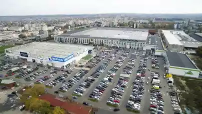 News - Catinvest to invest €70 million in Craiova mall