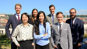 News JLL introduces new international ESG team