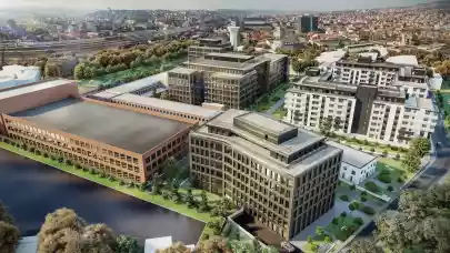 News - White Star partners with Griffes for Liberty Technology Park