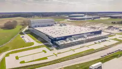 News - Panattoni completes BTS for Corning Inc. near Warsaw