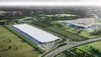 News - Hillwood to build huge warehouse park near Łodź