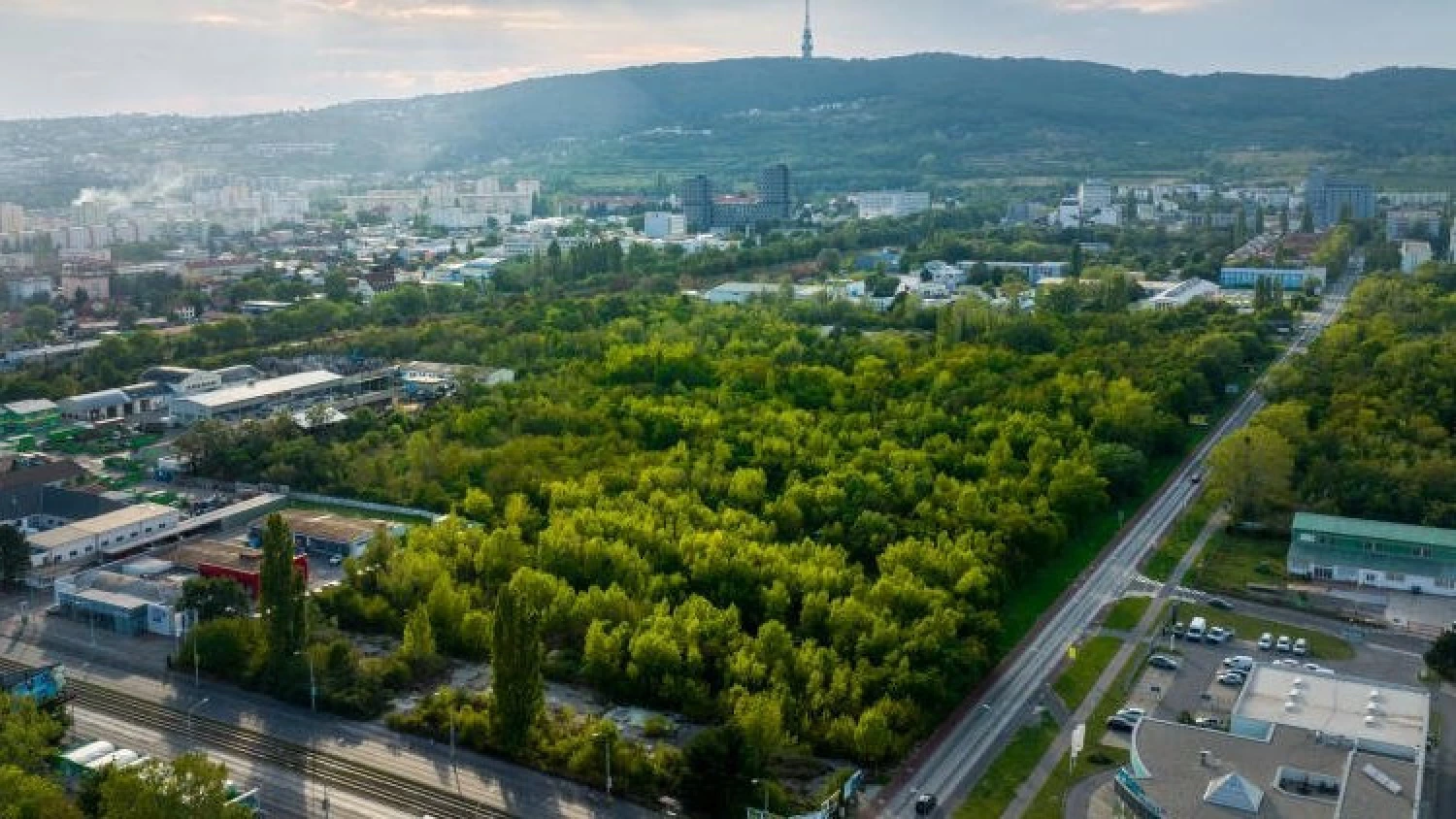 News Article Penta Real Estate expands Bratislava land portfolio