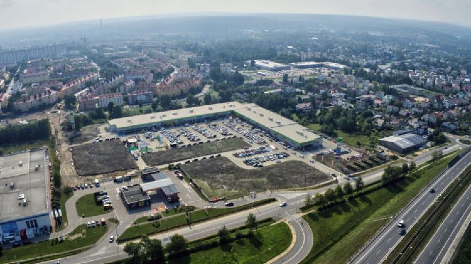 News Article Trei opens another three Vendo Parks in Poland