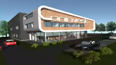 News - Coninvest Group to build new HQ near Budapest