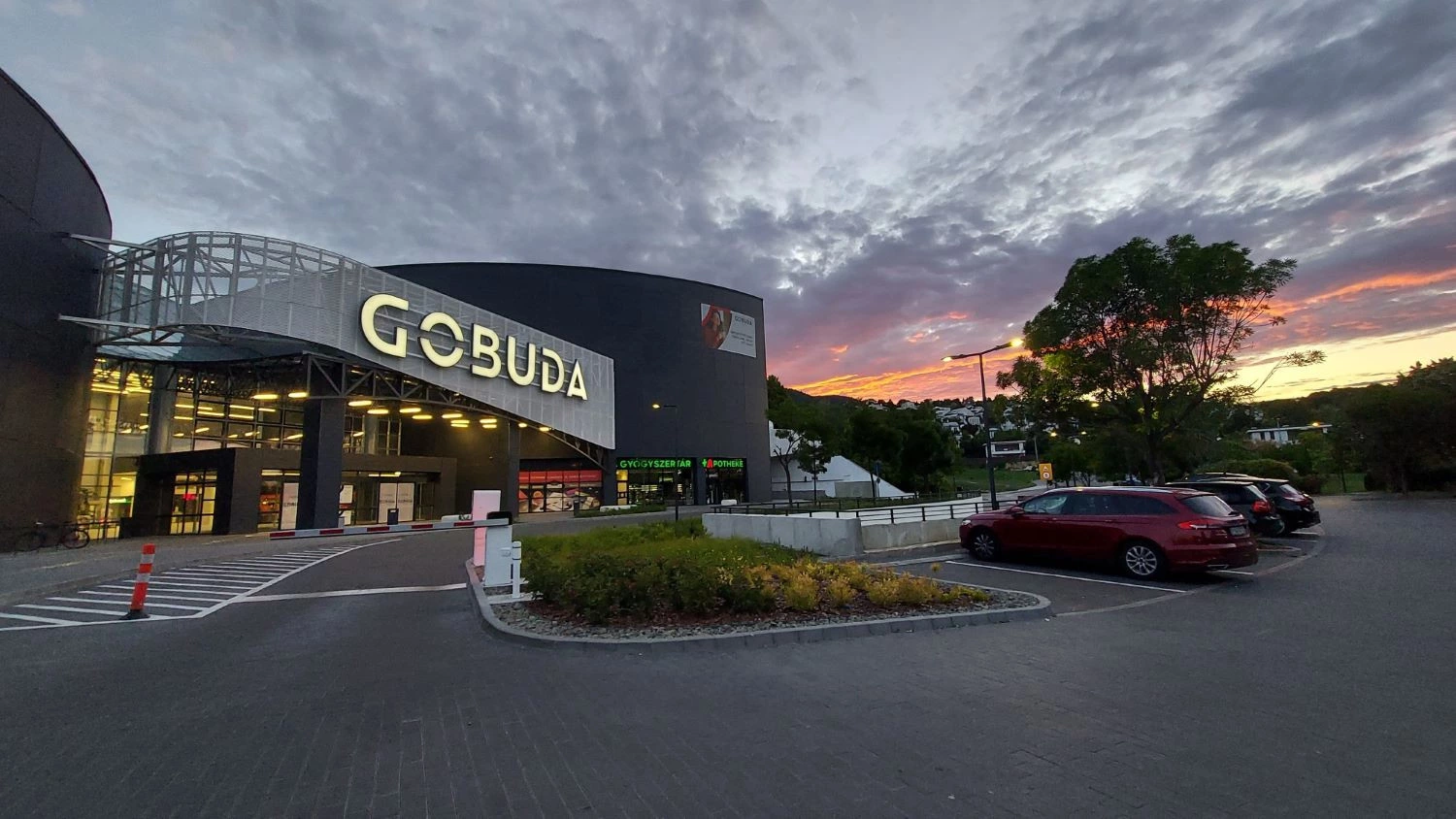 News Article New stores to open at GOBUDA Mall in Budapest