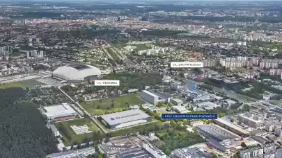 News - Panattoni to build 12,000 sqm warehouse centre in Poznań