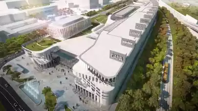 News - €175 million loan secured for the construction of Galeria Młociny