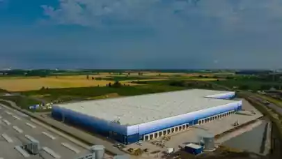 News - SHEIN to open large hub in GLP’s Wrocław V Logistics Centre