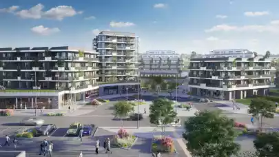 News - UBM to build 63 flats in Prague resi project