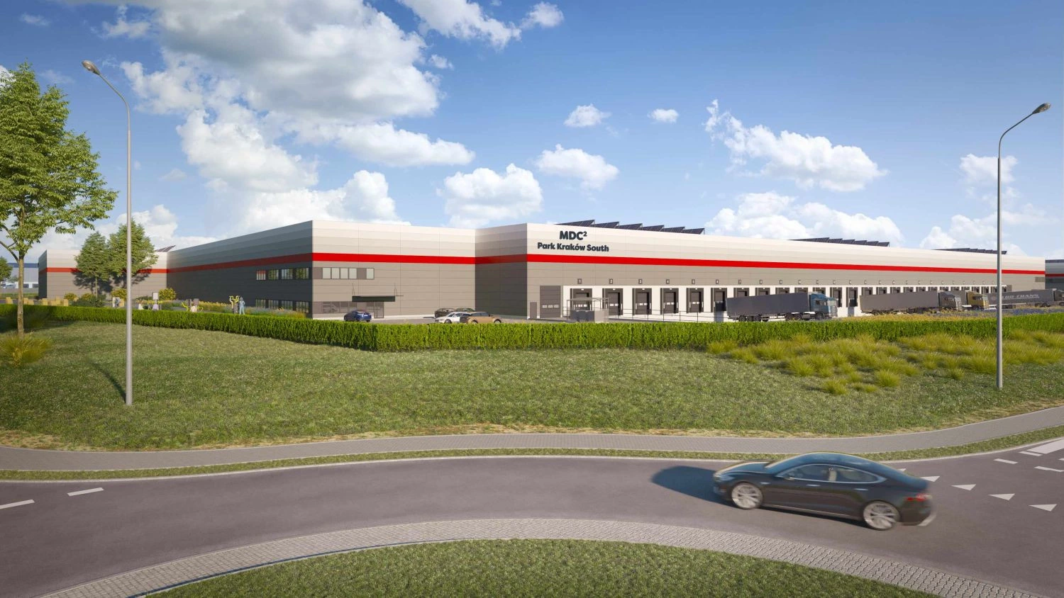 News Article Generali Real Estate buys MDC2 Park Kraków South