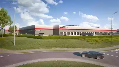 News - Generali Real Estate buys MDC2 Park Kraków South