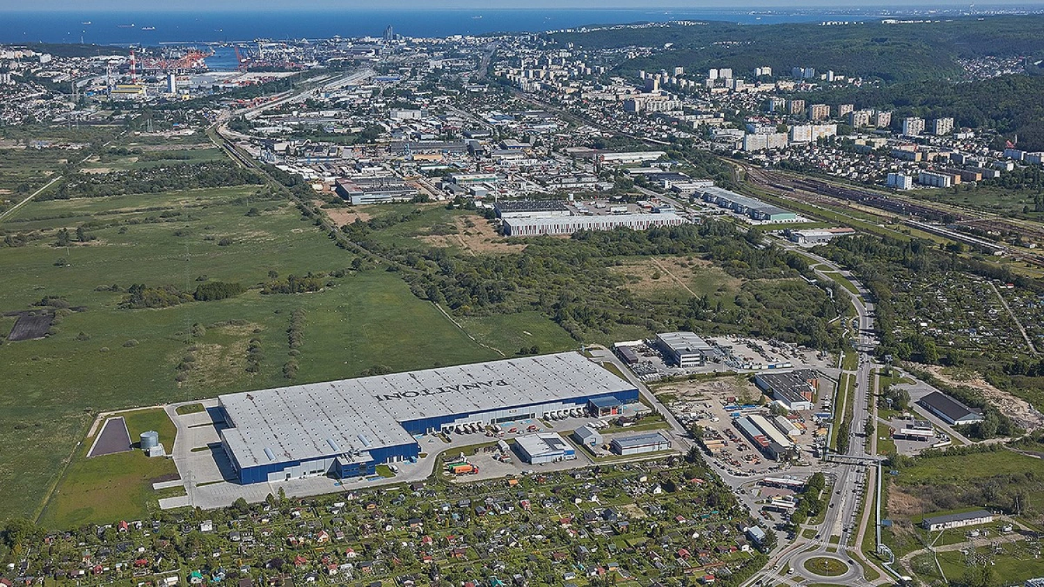 News Article Czech industrial market reaches new records in Q2 2022