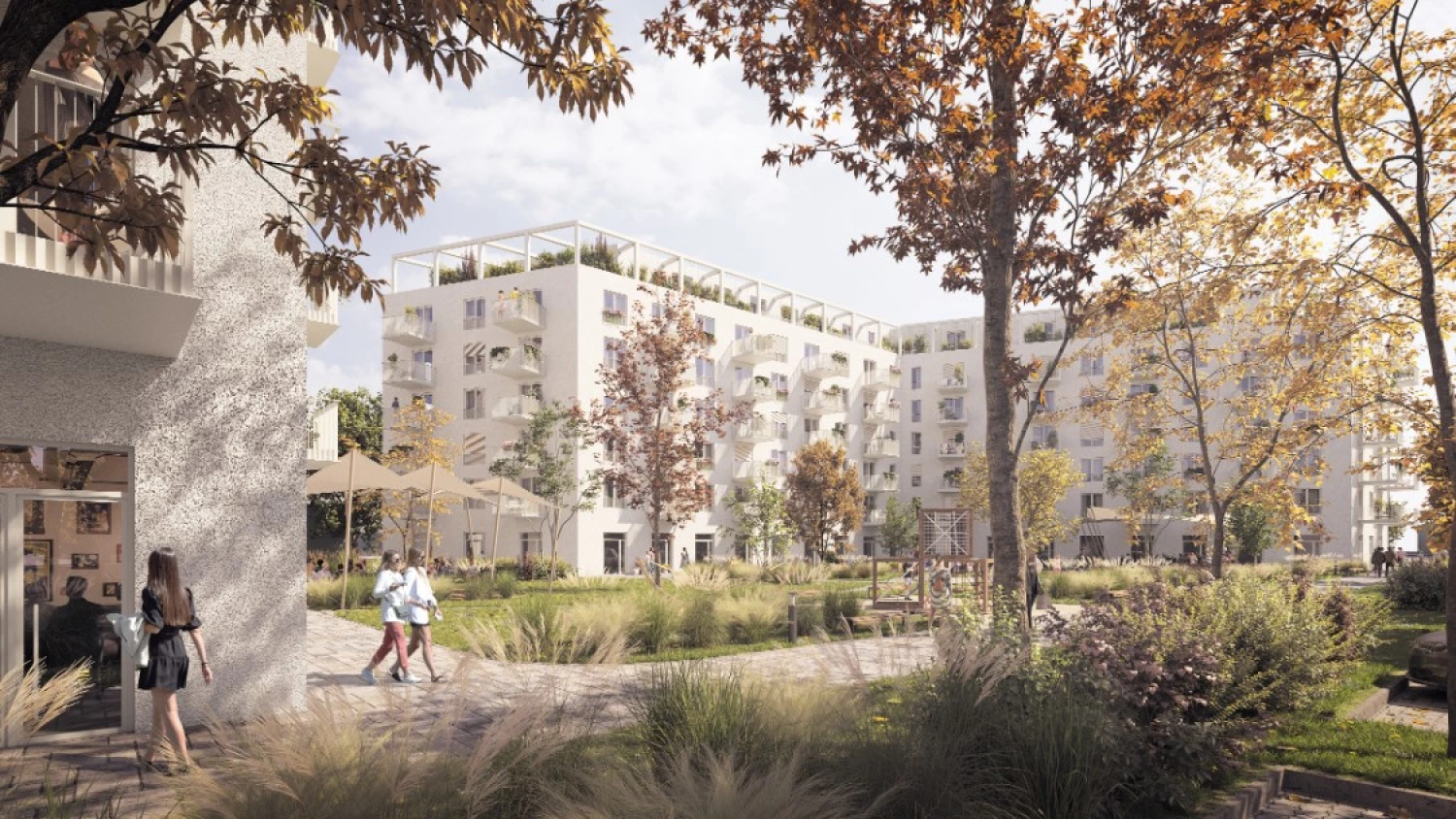 News Article YIT Slovakia to revitalize housing area in Bratislava