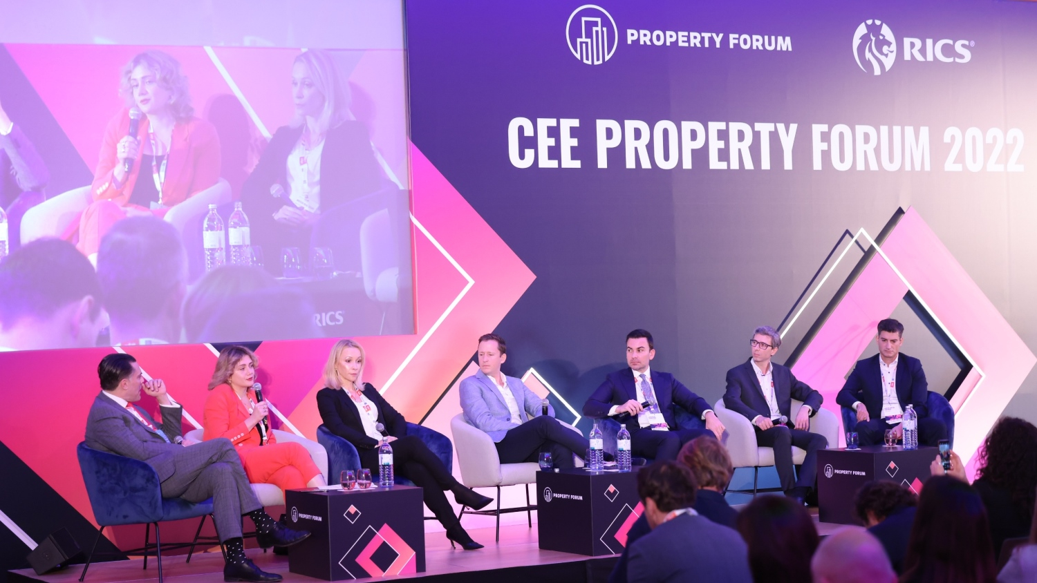 News Article CEE CEE Property Forum 2022 conference investment report