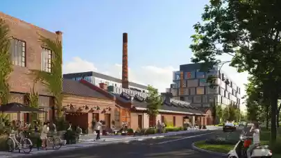 News - Liebrecht & wooD to build another mixed-use project in Warsaw