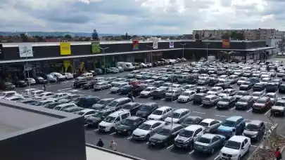 News - Scallier opens fourth retail park in Romania