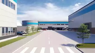 News - DOAS to build green logistic complex in Bratislava