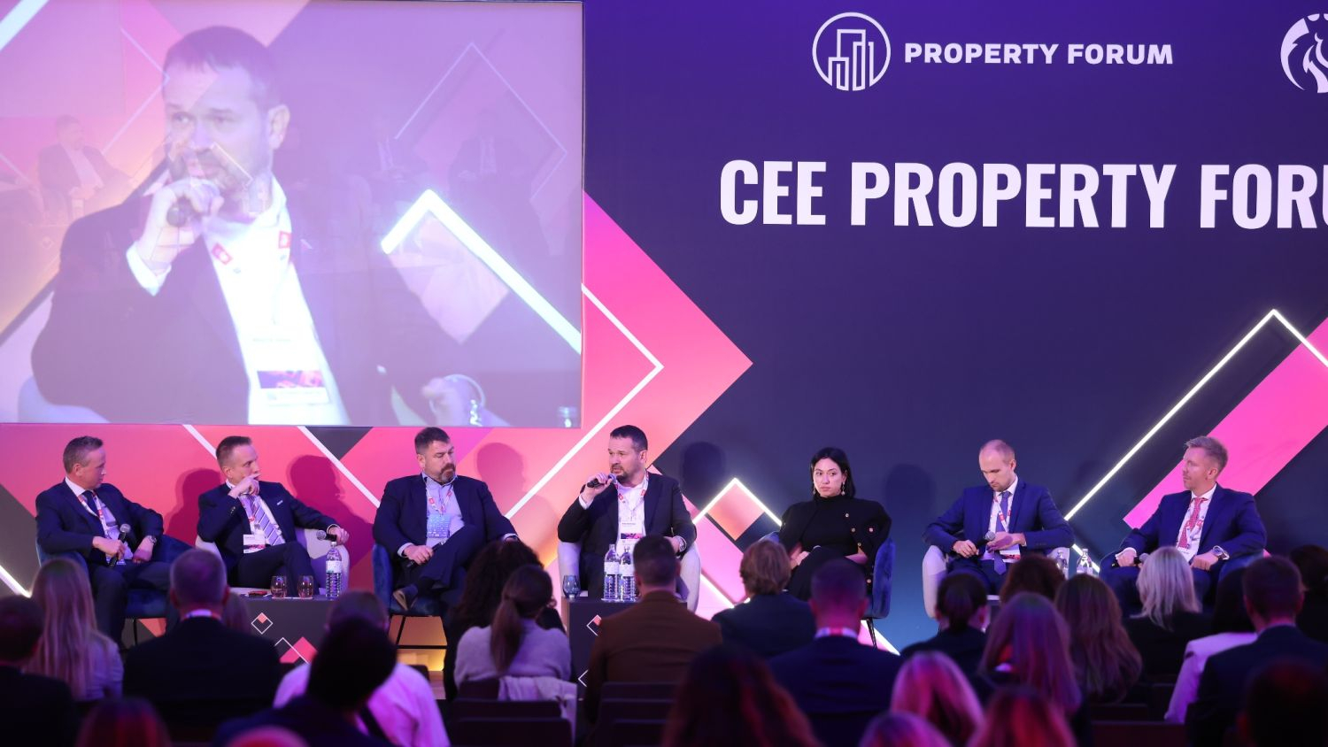 News Article CEE CEE Property Forum 2022 conference investment report