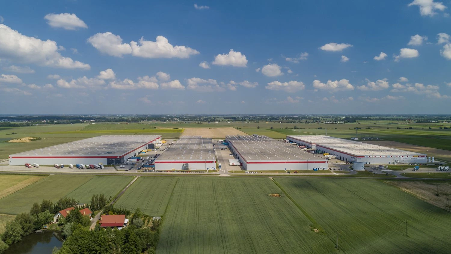 News Article P3 extends 94,400 sqm of leases in Poznań