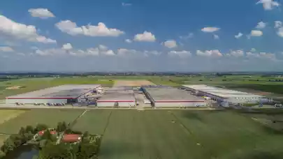 News - P3 extends 94,400 sqm of leases in Poznań