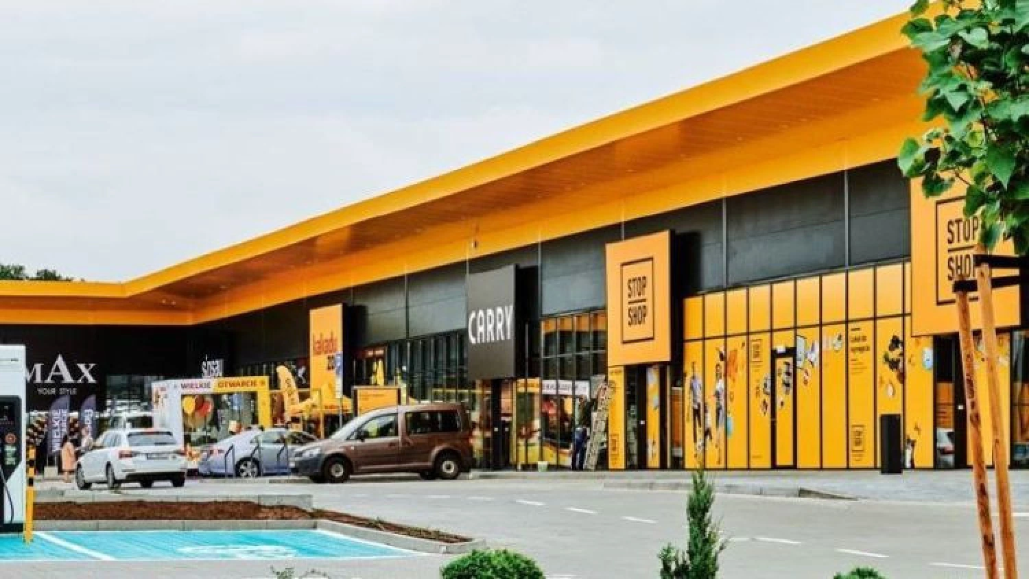 News Article Immofinananz opens Stop Shop in Zielona Góra