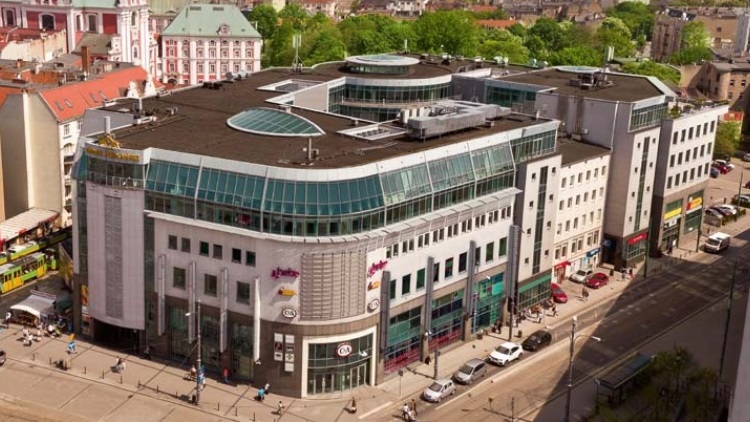 News Article BNP Paribas Real Estate office Poland Poznan renovation