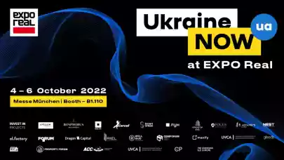 News - Ukrainian stand to be a highlight of Expo Real