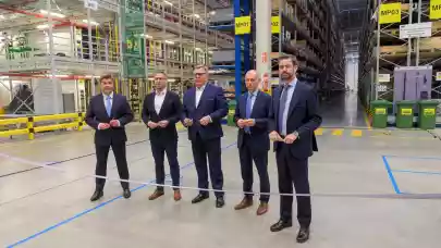 News - Panattoni delivers 10,000 sqm BTS for Solaris