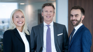 News Savills acquires Knight Frank's PM team in Poland