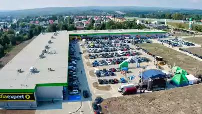 News - Polish retail parks and convenience centers grow very fast