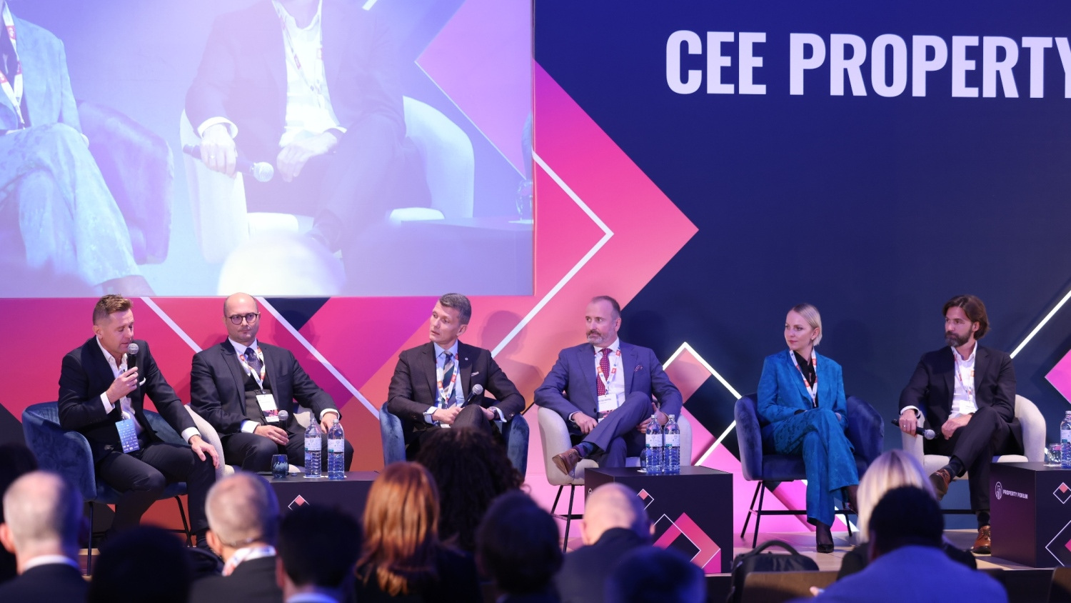 News Article CEE CEE Property Forum 2022 conference industrial investment logistics