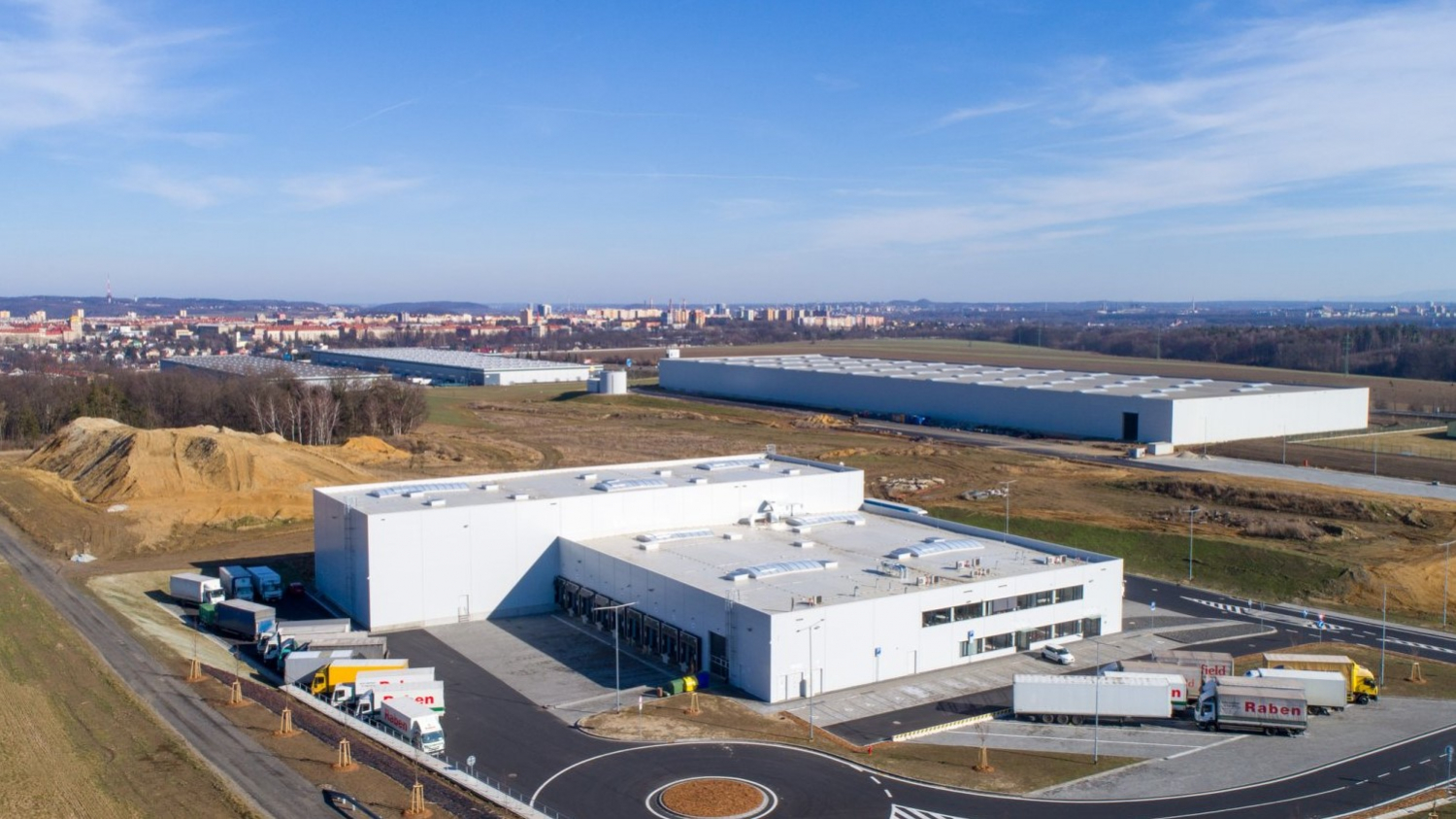 News Article Colliers Czech Republic industrial Ostrava