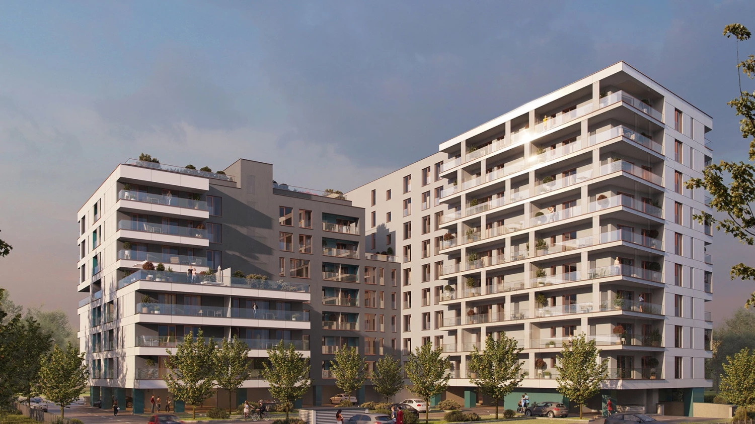 News Article Bog’Art completes Bucharest resi project