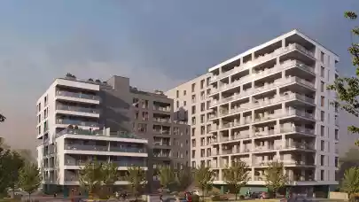 News - Bog’Art completes Bucharest resi project