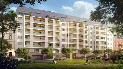 News - Cordia's new resi project reaches highest point in Budapest