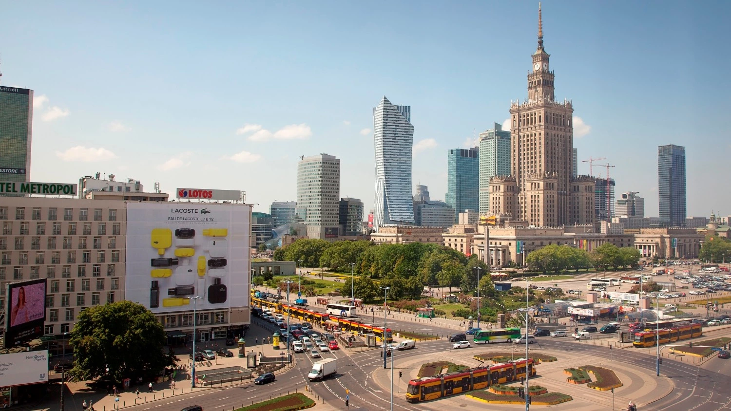 News Article New office developments are reshaping CEE capitals