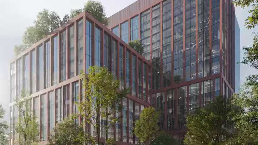 News - Ghelamco to build VIBE in the center of Warsaw