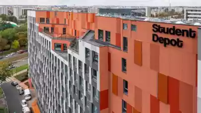 News - Kajima completes its biggest resi scheme in Poland