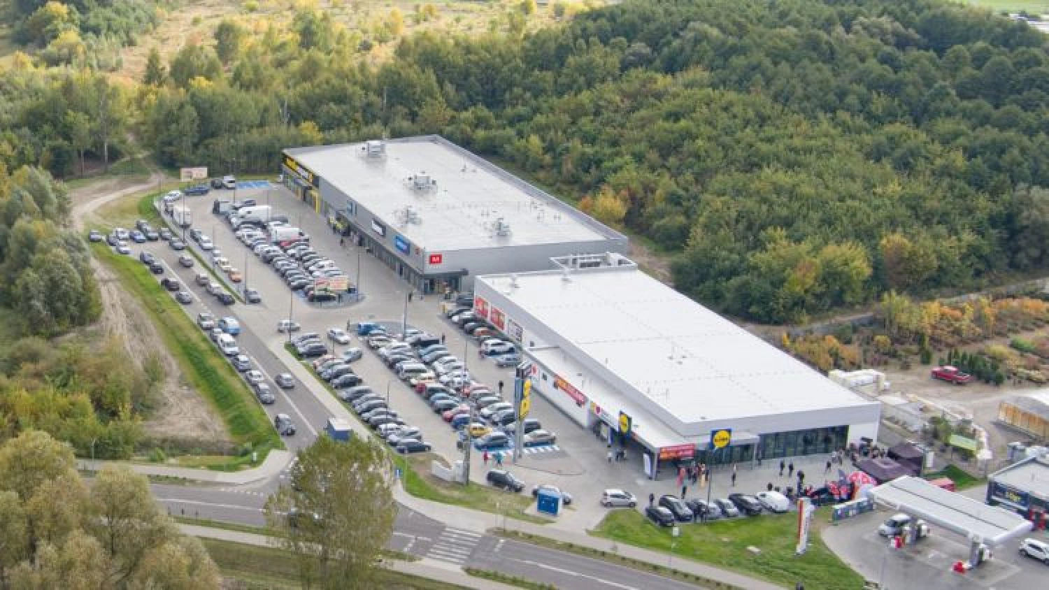 News Article LCP Group to build retail park in Rawa Mazowiecka