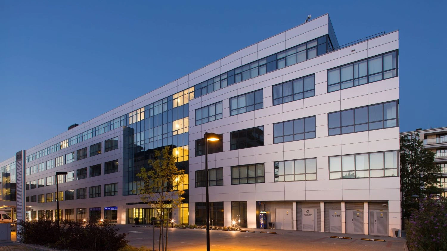 News Article CPD Group sells Iris office building in Warsaw to DL Invest