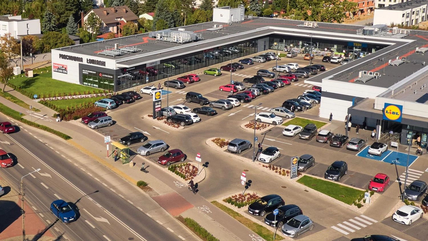 News Article Ghelamco sells Prochownia Łomianki to LCP Properties