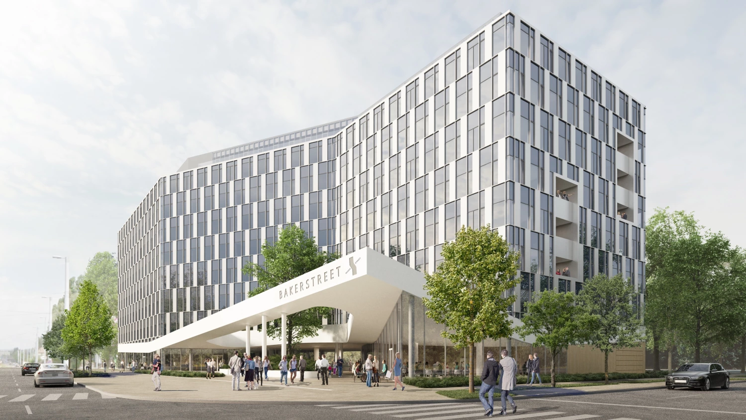 News Article New office supply increases significantly in Budapest
