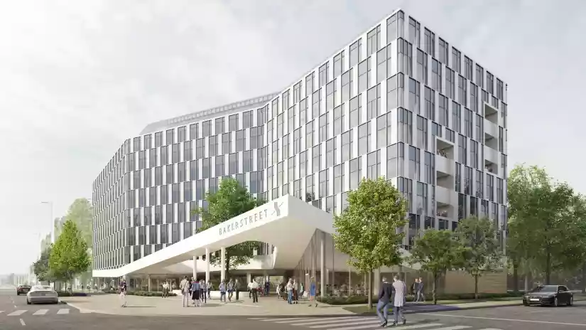 News - New office supply increases significantly in Budapest  