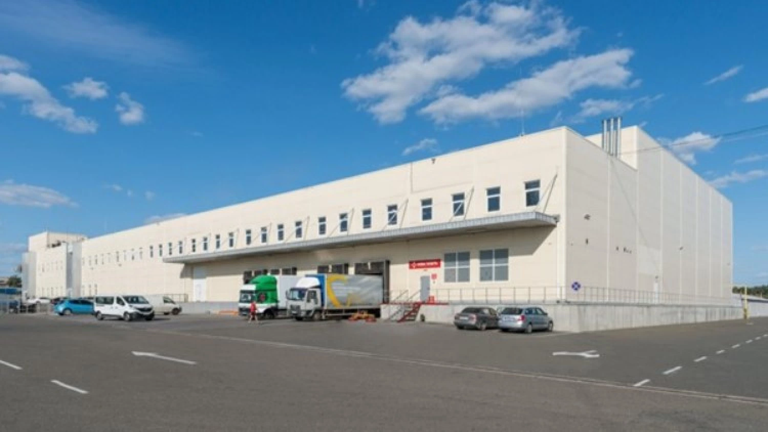 News Article Ukraine’s warehouse market demonstrates high resilience